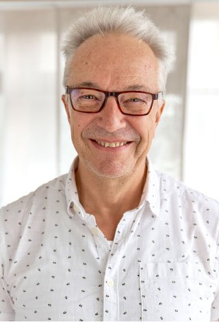 Andreas Bauer, erfahrener Physiotherapeut und Kinderosteopath in Nürtingen