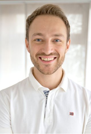 Fabian Bauer, engagierter Physiotherapeut und Heilpraktiker in Nürtingen