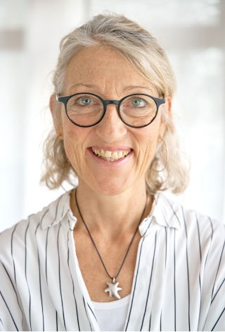 Gudrun Bauer, qualifizierte Physiotherapeutin und Heilpraktikerin in Nürtingen